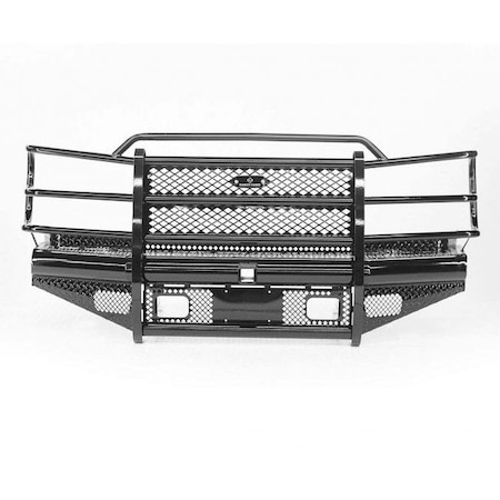 Ranch Hand 03-07 SILVERADO 2500/3500 HD LEGEND FRONT BUMPER BLACK FBC031BLR